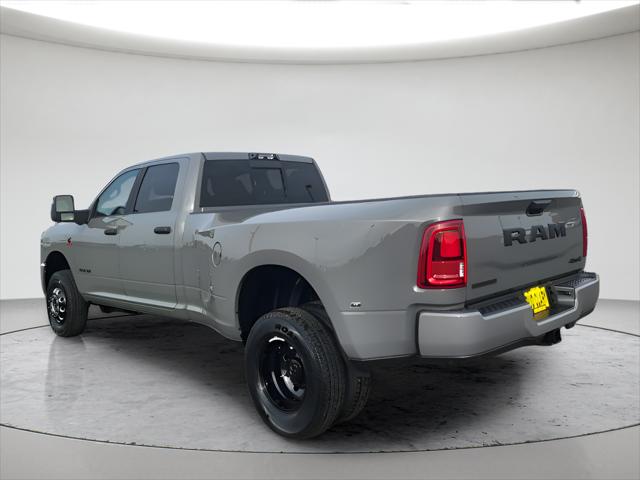 2026 RAM Ram 3500 RAM 3500 BIG HORN CREW CAB 4X4 8 BOX