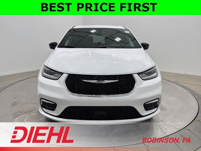 2026 Chrysler Pacifica PACIFICA SELECT