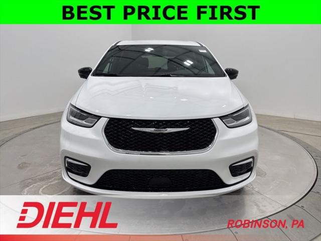 2026 Chrysler Pacifica PACIFICA SELECT