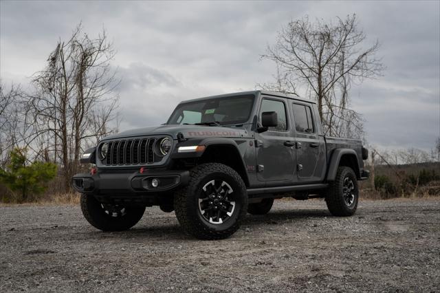 2026 Jeep Gladiator GLADIATOR RUBICON 4X4