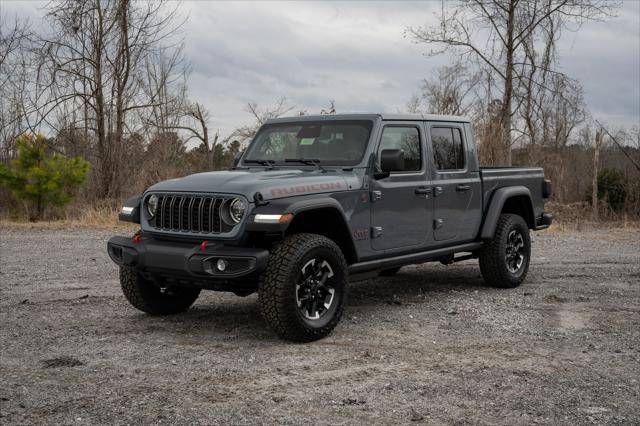 2026 Jeep Gladiator GLADIATOR RUBICON 4X4
