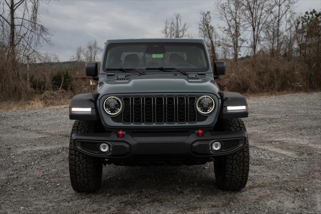 2026 Jeep Gladiator GLADIATOR RUBICON 4X4