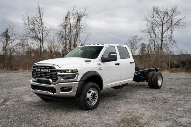 2026 RAM Ram 5500 Chassis Cab RAM 5500 TRADESMAN CHASSIS CREW CAB 4X4 84 CA 2026 RAM Ram 5500 Chassis Cab RAM 5500 TRADESMAN CHASSIS CREW CAB 4X4 84 CA