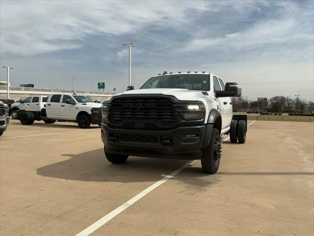 2026 RAM 5500 Chassis RAM 5500 TRADESMAN CHASSIS CREW CAB 4X4 84 CA 2026 RAM 5500 Chassis RAM 5500 TRADESMAN CHASSIS CREW CAB 4X4 84 CA