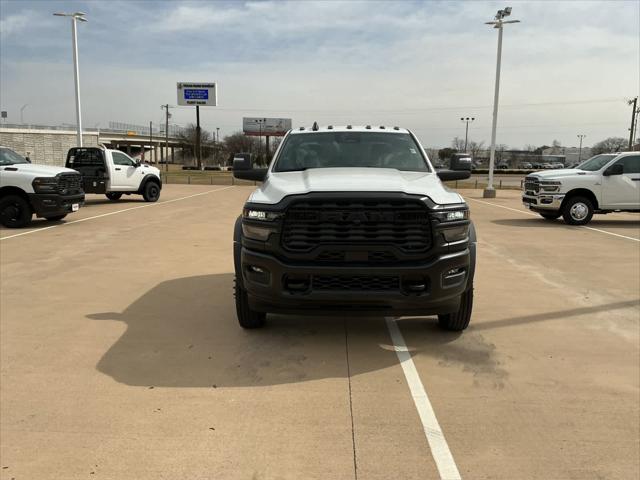 2026 RAM 5500 Chassis RAM 5500 TRADESMAN CHASSIS CREW CAB 4X4 84 CA 2026 RAM 5500 Chassis RAM 5500 TRADESMAN CHASSIS CREW CAB 4X4 84 CA