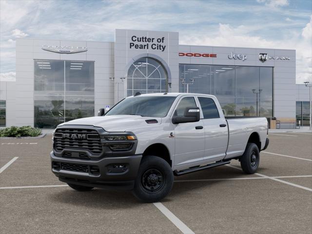 2026 RAM Ram 2500 RAM 2500 TRADESMAN CREW CAB 4X4 8 BOX