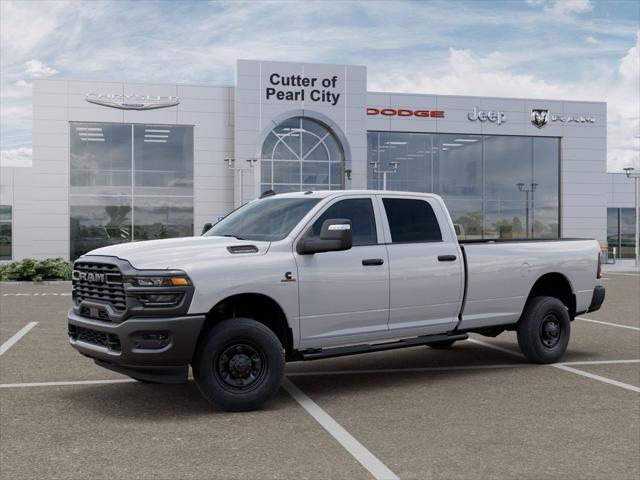 2026 RAM Ram 2500 RAM 2500 TRADESMAN CREW CAB 4X4 8 BOX