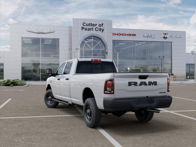 2026 RAM Ram 2500 RAM 2500 TRADESMAN CREW CAB 4X4 8 BOX