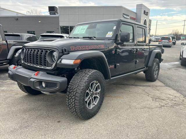 2026 Jeep Gladiator GLADIATOR MOJAVE 4X4