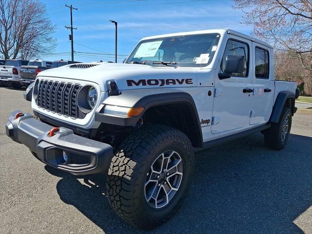 2026 Jeep Gladiator GLADIATOR MOJAVE 4X4