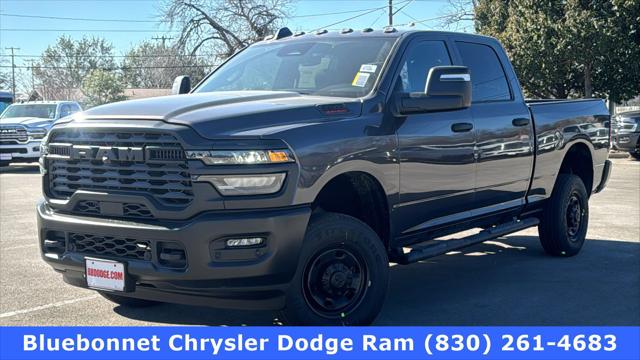 2026 RAM Ram 2500 RAM 2500 TRADESMAN CREW CAB 4X4 64 BOX