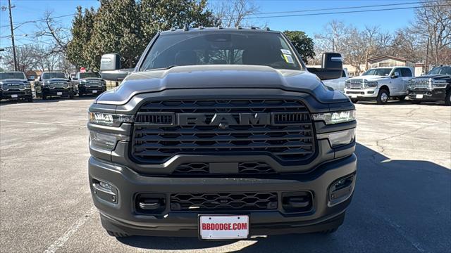 2026 RAM Ram 2500 RAM 2500 TRADESMAN CREW CAB 4X4 64 BOX