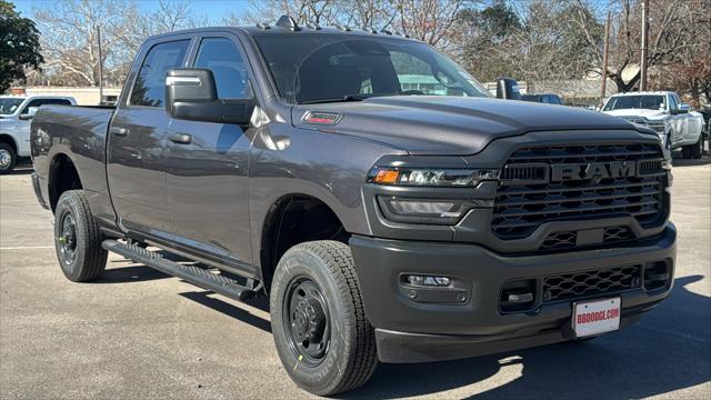 2026 RAM Ram 2500 RAM 2500 TRADESMAN CREW CAB 4X4 64 BOX