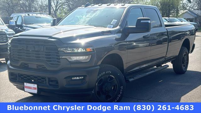 2026 RAM Ram 2500 RAM 2500 TRADESMAN CREW CAB 4X4 8 BOX