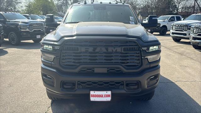 2026 RAM Ram 2500 RAM 2500 TRADESMAN CREW CAB 4X4 8 BOX