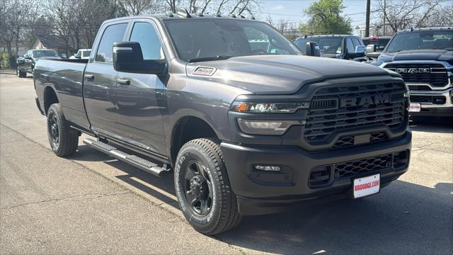 2026 RAM Ram 2500 RAM 2500 TRADESMAN CREW CAB 4X4 8 BOX