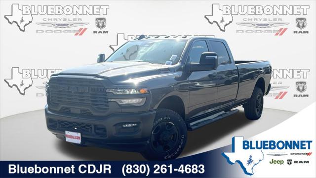 2026 RAM Ram 2500 RAM 2500 TRADESMAN CREW CAB 4X4 8 BOX