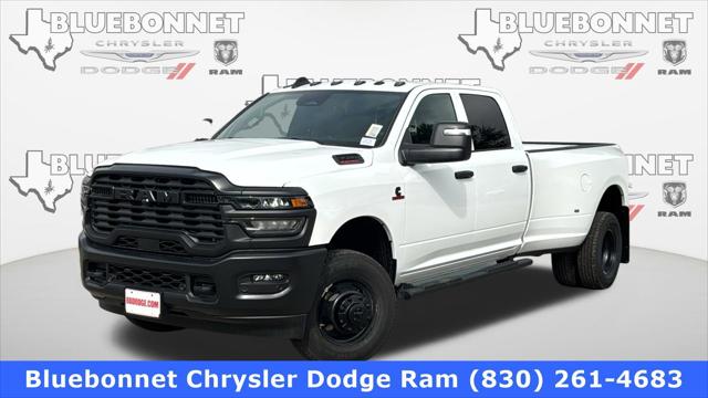 2026 RAM Ram 3500 RAM 3500 TRADESMAN CREW CAB 4X4 8 BOX