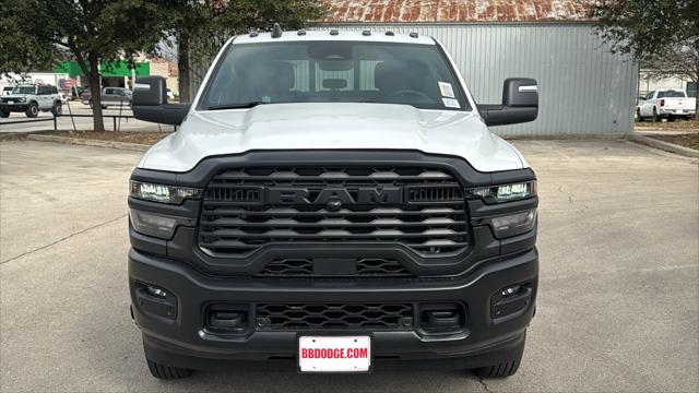 2026 RAM Ram 3500 RAM 3500 TRADESMAN CREW CAB 4X4 8 BOX