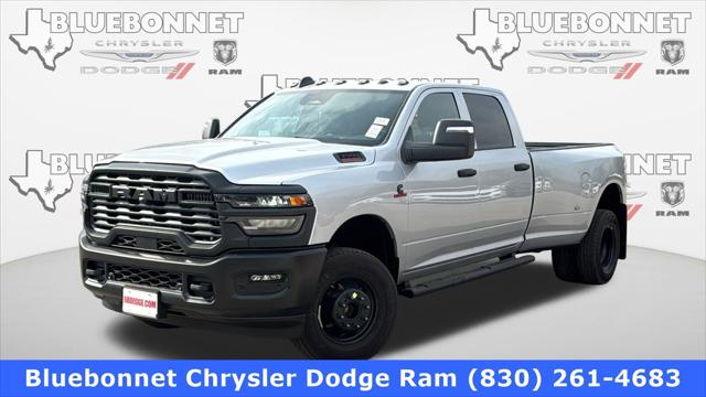 2026 RAM Ram 3500 RAM 3500 TRADESMAN CREW CAB 4X4 8 BOX