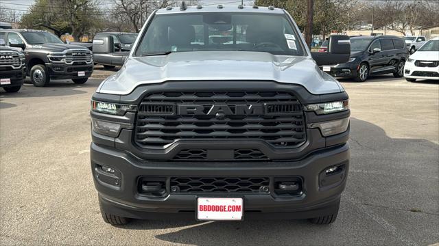 2026 RAM Ram 3500 RAM 3500 TRADESMAN CREW CAB 4X4 8 BOX