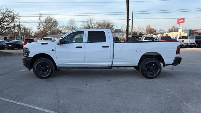 2026 RAM Ram 3500 RAM 3500 TRADESMAN CREW CAB 4X4 8 BOX 2026 RAM Ram 3500 RAM 3500 TRADESMAN CREW CAB 4X4 8 BOX