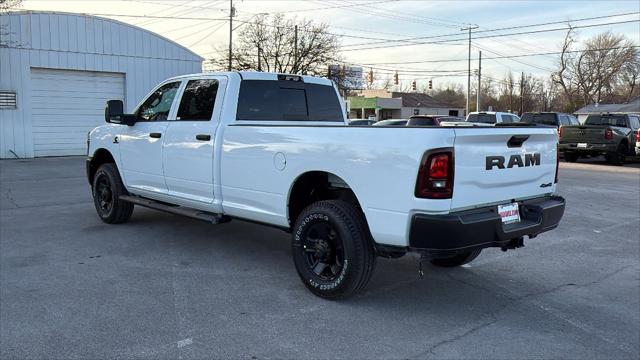 2026 RAM Ram 3500 RAM 3500 TRADESMAN CREW CAB 4X4 8 BOX 2026 RAM Ram 3500 RAM 3500 TRADESMAN CREW CAB 4X4 8 BOX