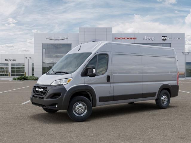 2026 RAM Ram ProMaster RAM PROMASTER 2500 TRADESMAN CARGO VAN HIGH ROOF 159 WB