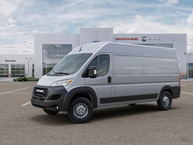 2026 RAM ProMaster 2500 RAM PROMASTER 2500 TRADESMAN CARGO VAN HIGH ROOF 159 WB