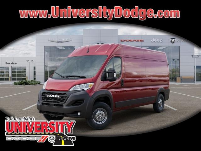 2026 RAM Ram ProMaster RAM PROMASTER 2500 TRADESMAN CARGO VAN HIGH ROOF 159 WB