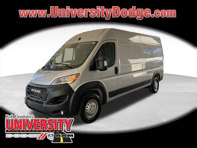 2026 RAM Ram ProMaster RAM PROMASTER 2500 TRADESMAN CARGO VAN HIGH ROOF 159 WB