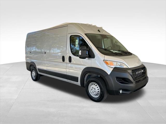 2026 RAM Ram ProMaster RAM PROMASTER 2500 TRADESMAN CARGO VAN HIGH ROOF 159 WB
