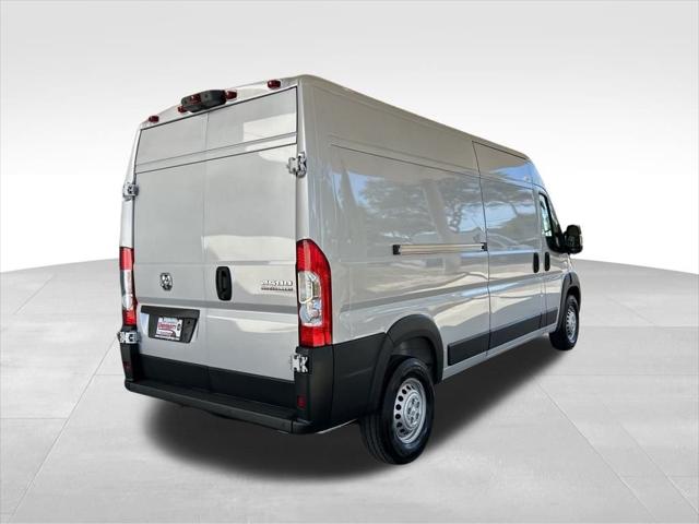 2026 RAM Ram ProMaster RAM PROMASTER 2500 TRADESMAN CARGO VAN HIGH ROOF 159 WB