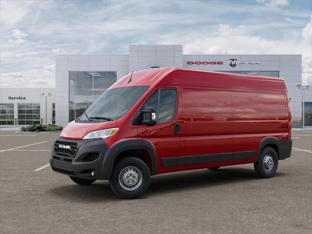 2026 RAM ProMaster 2500 RAM PROMASTER 2500 TRADESMAN CARGO VAN HIGH ROOF 159 WB