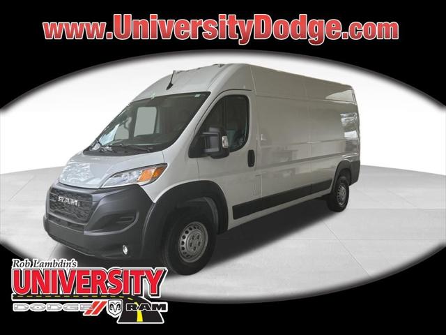 2026 RAM Ram ProMaster RAM PROMASTER 2500 TRADESMAN CARGO VAN HIGH ROOF 159 WB