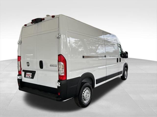 2026 RAM Ram ProMaster RAM PROMASTER 2500 TRADESMAN CARGO VAN HIGH ROOF 159 WB