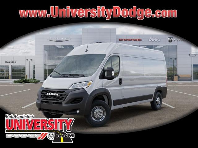 2026 RAM Ram ProMaster RAM PROMASTER 2500 TRADESMAN CARGO VAN HIGH ROOF 159 WB