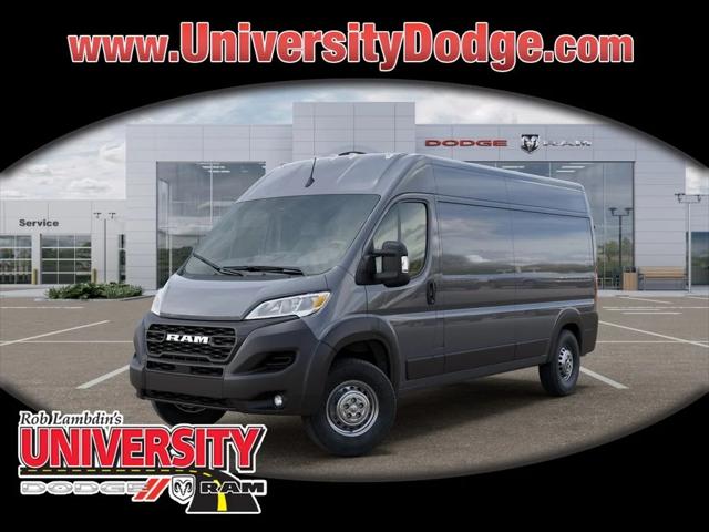 2026 RAM ProMaster 2500 RAM PROMASTER 2500 TRADESMAN CARGO VAN HIGH ROOF 159 WB