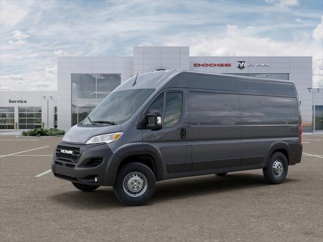 2026 RAM ProMaster 2500 RAM PROMASTER 2500 TRADESMAN CARGO VAN HIGH ROOF 159 WB