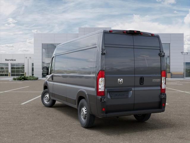 2026 RAM ProMaster 2500 RAM PROMASTER 2500 TRADESMAN CARGO VAN HIGH ROOF 159 WB