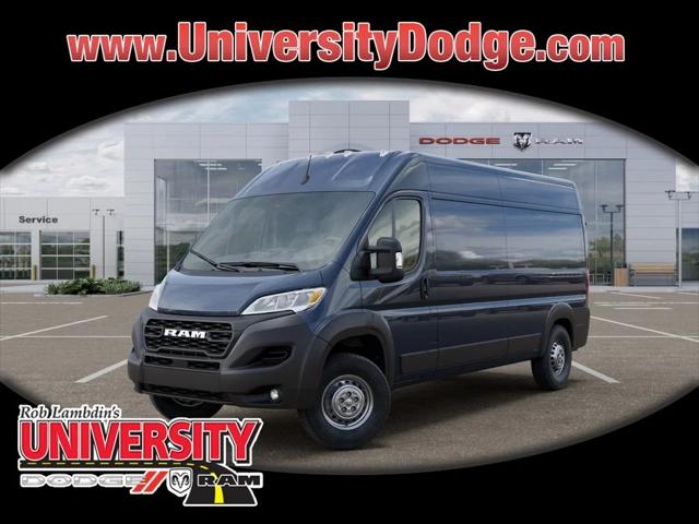 2026 RAM ProMaster 2500 RAM PROMASTER 2500 TRADESMAN CARGO VAN HIGH ROOF 159 WB