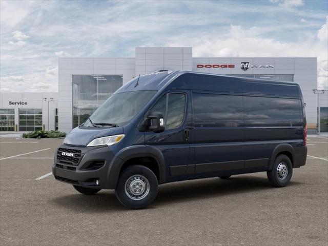 2026 RAM ProMaster 2500 RAM PROMASTER 2500 TRADESMAN CARGO VAN HIGH ROOF 159 WB