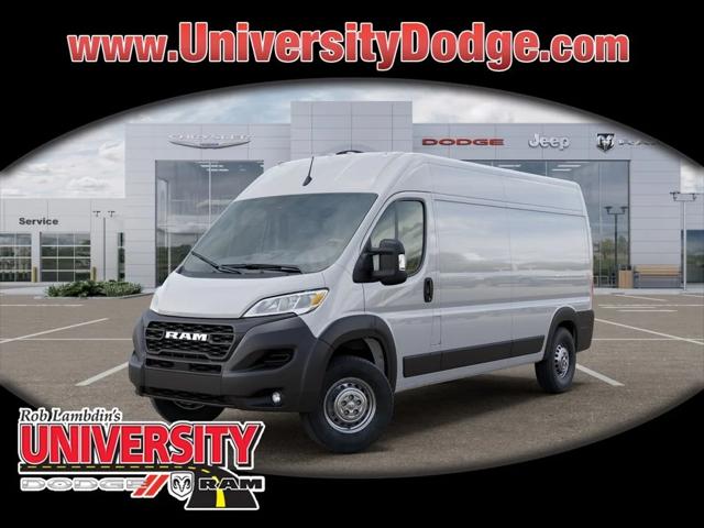 2026 RAM Ram ProMaster RAM PROMASTER 2500 TRADESMAN CARGO VAN HIGH ROOF 159 WB 2026 RAM Ram ProMaster RAM PROMASTER 2500 TRADESMAN CARGO VAN HIGH ROOF 159 WB
