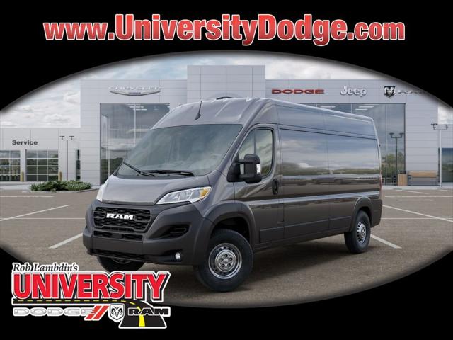 2026 RAM Ram ProMaster RAM PROMASTER 2500 TRADESMAN CARGO VAN HIGH ROOF 159 WB
