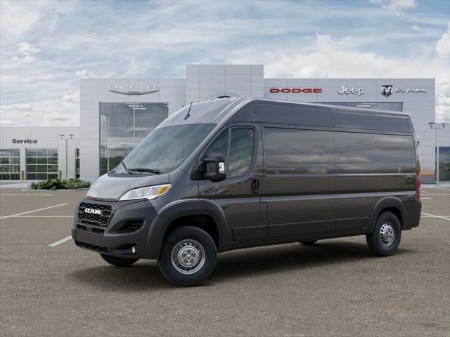 2026 RAM Ram ProMaster RAM PROMASTER 2500 TRADESMAN CARGO VAN HIGH ROOF 159 WB