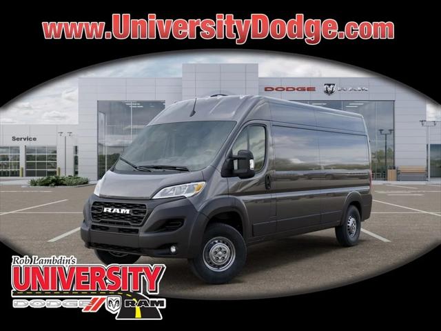 2026 RAM ProMaster 2500 RAM PROMASTER 2500 TRADESMAN CARGO VAN HIGH ROOF 159 WB
