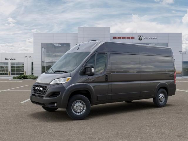 2026 RAM ProMaster 2500 RAM PROMASTER 2500 TRADESMAN CARGO VAN HIGH ROOF 159 WB