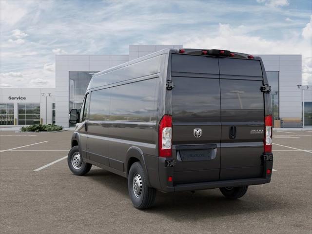 2026 RAM ProMaster 2500 RAM PROMASTER 2500 TRADESMAN CARGO VAN HIGH ROOF 159 WB