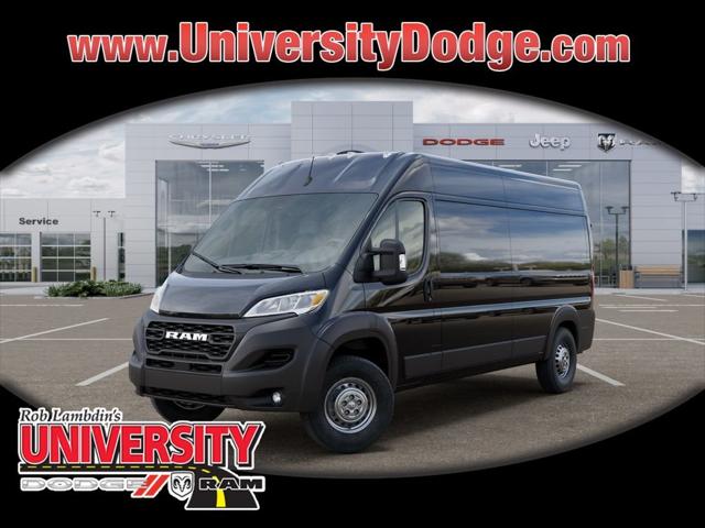 2026 RAM Ram ProMaster RAM PROMASTER 2500 TRADESMAN CARGO VAN HIGH ROOF 159 WB