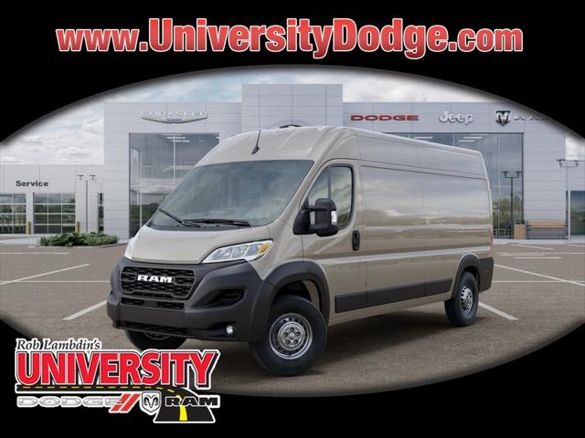 2026 RAM Ram ProMaster RAM PROMASTER 2500 TRADESMAN CARGO VAN HIGH ROOF 159 WB